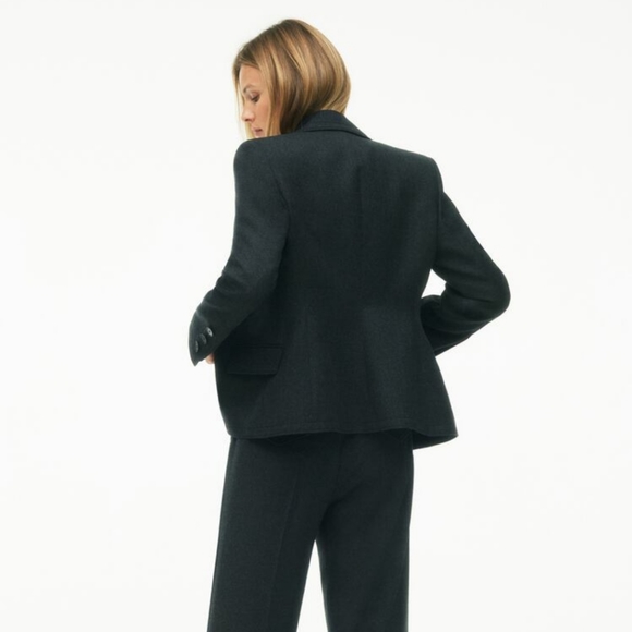 WOOL BLAZER - LIMITED EDITION SIZE M - Picture 3 of 8